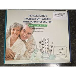 Rehabilitation Robot Glove Right Hand Medium